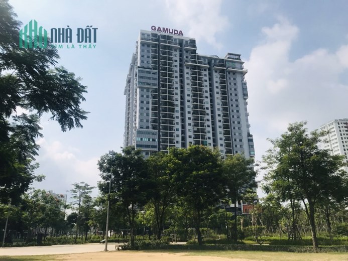 Chính chủ gửi bán mới tháng 5 quỹ căn chung cư Gamuda Gardens
