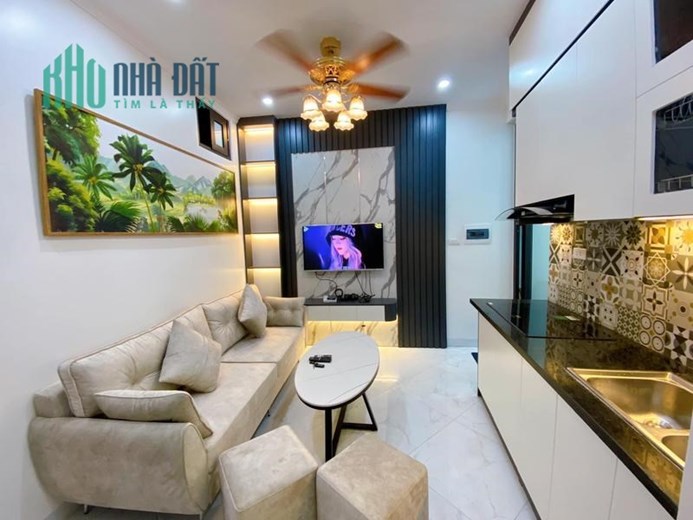 Nhà đẹp Quan Nhân, 4 tầng, 3 ngủ, đủ nội thất, nhỉnh 2 tỷ