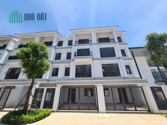 Tổng hợp quỹ căn khách gửi bán KĐT Gamuda cập nhật mới nhất tháng 5/2023.

- Biệt thự song lập