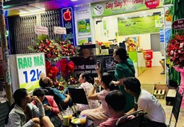 Do không có người quản lý cần sang quán nước tại 15 Nguyễn Văn Lượng - P 17 - Gò Vấp