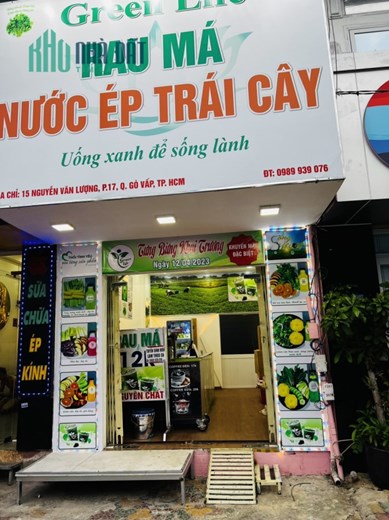 Do không có người quản lý cần sang quán nước tại 15 Nguyễn Văn Lượng - P 17 - Gò Vấp
