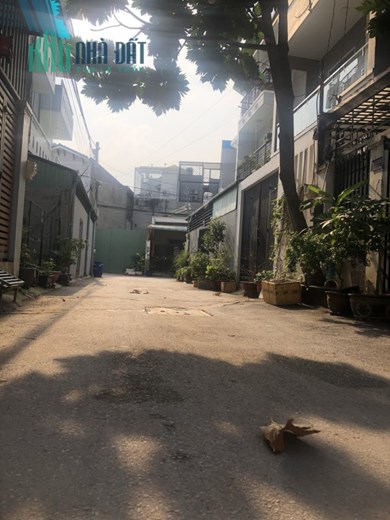 Bán Gấp Nhà Khu Phân lô Đình Phong Phú-Quận 9 Xe hơi tấn cửa 80m2 - SHR chỉ nhĩnh 5 tỷ