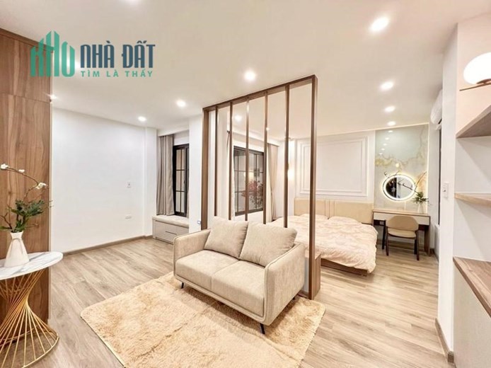 GẤP Cự Lộc 51m2, 4 ngủ, đủ nội thất, bán nhanh 4.7 tỷ