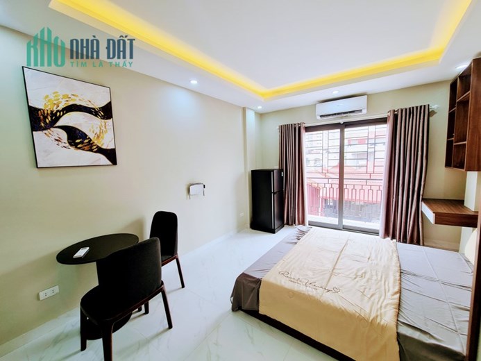 Bán ngôi nhà 41m2 Mặt phố Thụy Khuê, Tây Hồ Gara 2 Ô tô tránh Vỉa hè rộng Kinh doanh đỉnh cao 11.3