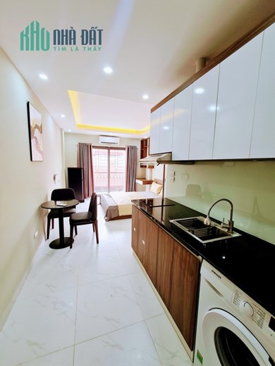 Bán ngôi nhà 44m2 Mặt phố Thụy Khuê, Tây Hồ Gara Ô tô tránh Vỉa hè rộng Kinh doanh vô địch 11.3 Tỷ