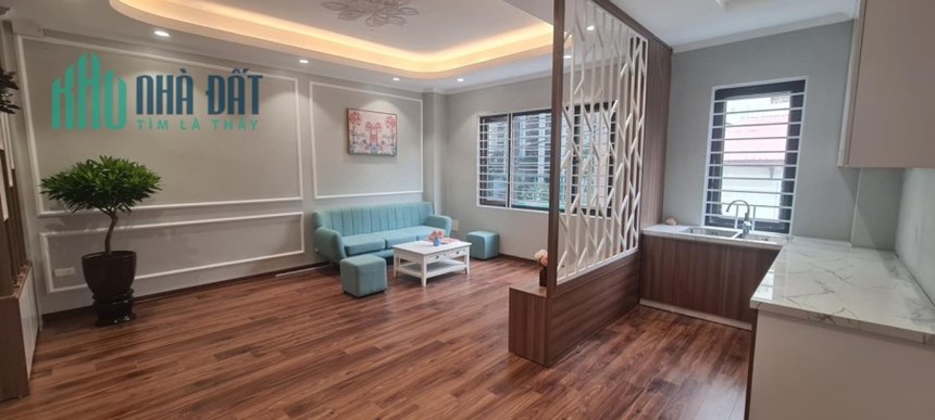 Bán ngôi nhà 44m2 Mặt phố Thụy Khuê, Tây Hồ Gara Ô tô Mặt tiền rộng Kinh doanh đỉnh 11.5 Tỷ