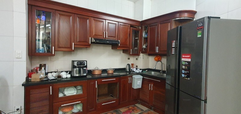 BÁN NHÀ QUẬN BA ĐÌNH PHỐ HOÀNG HOA THÁM 70M 4 TẦNG MT 5M 3 MẶT THOÁNG Ở NGAY GIÁ 5.99 TỶ