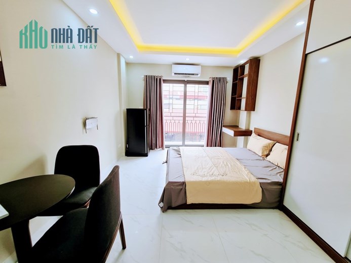 Bán căn nhà 44m2 Mặt phố Thụy Khuê, Tây Hồ Gara 2 Ô tô Mặt tiền đẹp Kinh doanh đỉnh 11.4 Tỷ