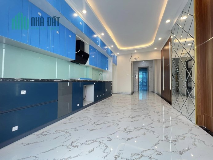 Bán nhà 42m2 Mặt phố Thụy Khuê, Tây Hồ Gara Ô tô Mặt tiền đẹp Kinh doanh siêu đỉnh 11.3 Tỷ