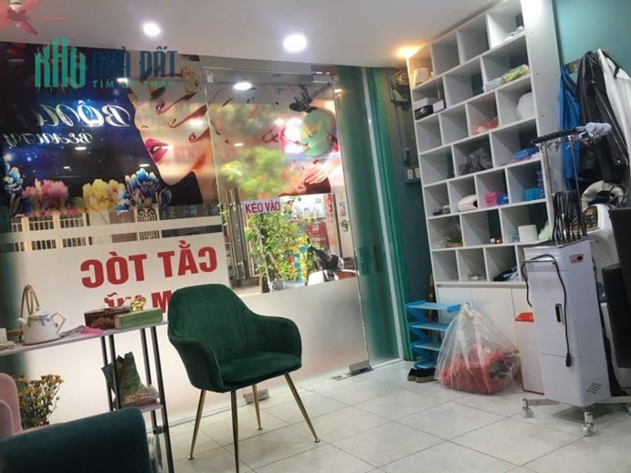 TIN HOT CẦN NHƯỢNG LẠI MẶT BẰNG SAU CHỢ NGHĨA TÂN - CẦU GIẤY - HÀ NỘI