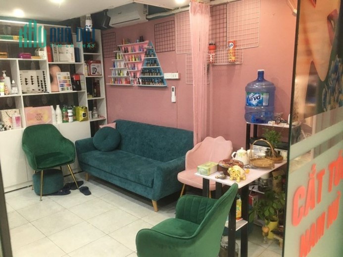 TIN HOT CẦN NHƯỢNG LẠI MẶT BẰNG SAU CHỢ NGHĨA TÂN - CẦU GIẤY - HÀ NỘI