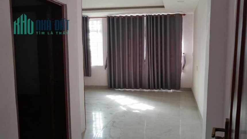 Bán nhà 1 trệt 3 lầu hẻm xe tải P.APĐ Q.12, chỉ 4.75 tỷ