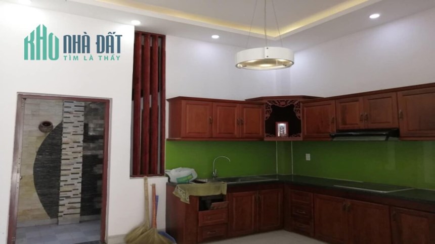 Bán nhà 1 trệt 3 lầu hẻm xe tải P.APĐ Q.12, chỉ 4.75 tỷ