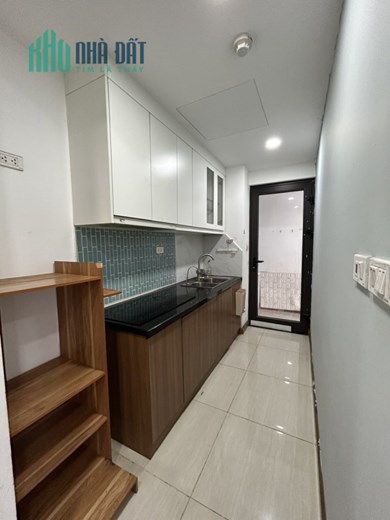 Chính chủ bán CH 2 ngủ, 1 vệ sinh 58,62m2, B2117 Hateco Apollo. View hồ