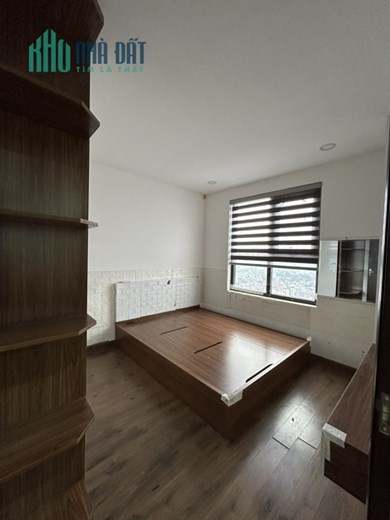 Chính chủ bán CH 2 ngủ, 1 vệ sinh 58,62m2, B2117 Hateco Apollo. View hồ