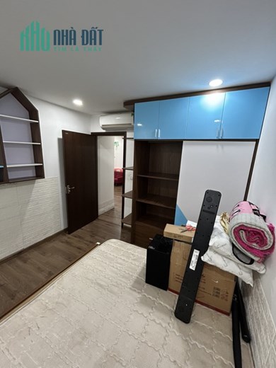 Chính chủ bán CH 2 ngủ, 1 vệ sinh 58,62m2, B2117 Hateco Apollo. View hồ