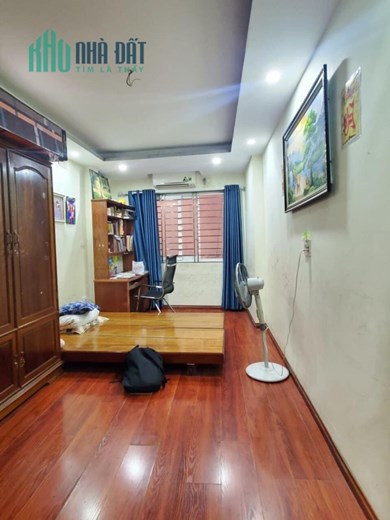 BÁN NHÀ NGÕ 322 MỸ ĐÌNH,Ô TÔ ĐỖ CỔNG,TẶNG FUL NỘI THẤT,2 MẶT THOÁNG,34M2,5T,MT:3,1M