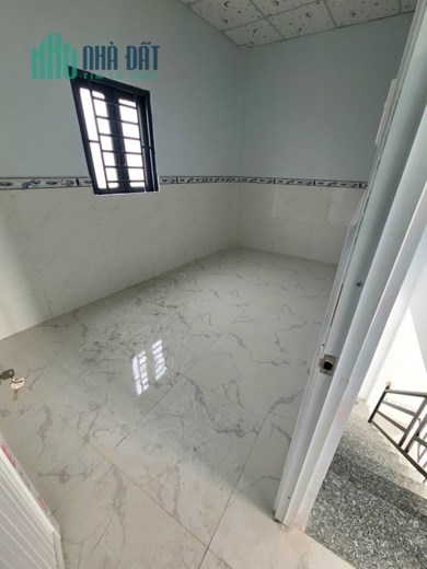 CẦN CHO THUÊ NHÀ MỚI XÂY Ở ẤP GIỒNG LỚN - XÃ MỸ HẠNH NAM - ĐỨC HÒA - LONG AN