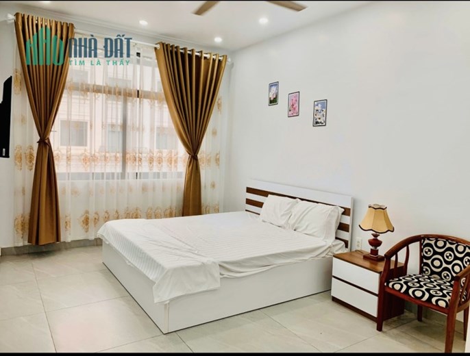Vin Cho thuê căn hộ vin marina Cầu Rào 2