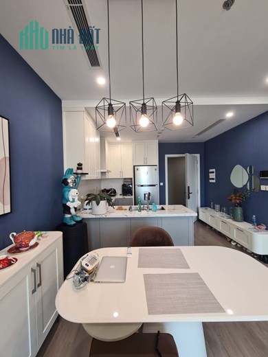 Bán nhanh căn hộ Chung cư cao cấp The Nine - Phạm Văn Đồng 83m 2N2WC - Giá chỉ 5.5 tỷ
