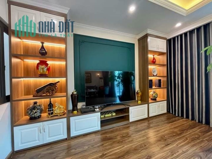 Giảm chào 500 tr, chính chủ bán nhà Đỗ Đức Dục, 44m2, 5 ngủ, ngõ rộng và nông, 4 tỷ 8