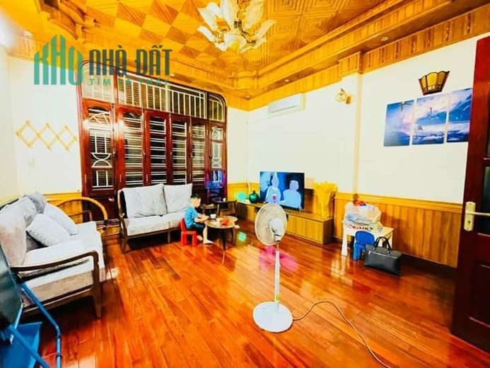 Giảm chào 500 tr, chính chủ bán nhà Đỗ Đức Dục, 44m2, 5 ngủ, ngõ rộng và nông, 4 tỷ 8