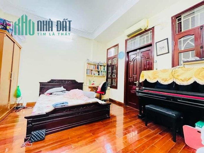 Giảm chào 500 tr, chính chủ bán nhà Đỗ Đức Dục, 44m2, 5 ngủ, ngõ rộng và nông, 4 tỷ 8