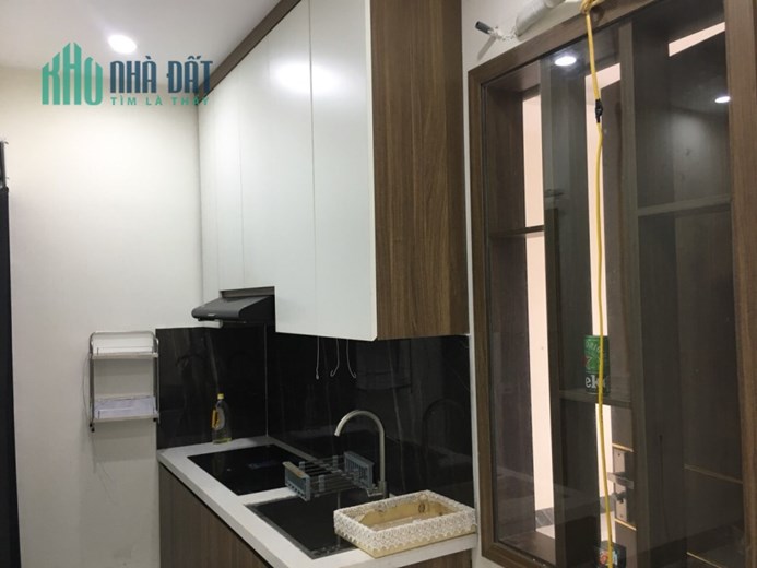 Chung cư mini Vĩnh Phúc Ba Đình 50m2 2 ngủ 1VS SĐCC  1,58 tỷ TL.