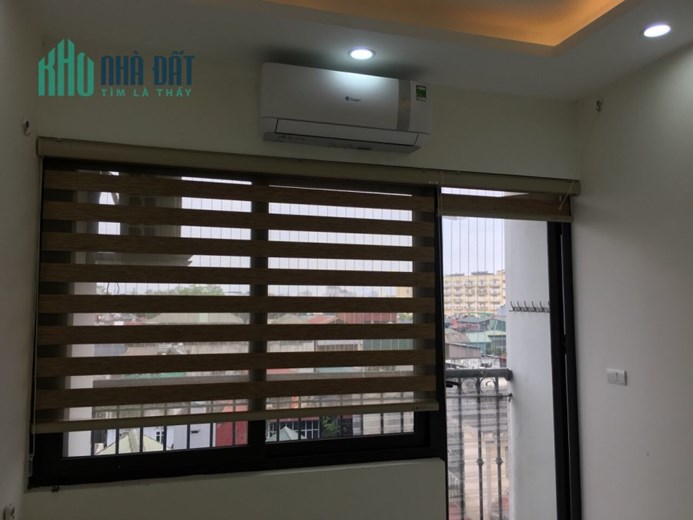 Chung cư mini Vĩnh Phúc Ba Đình 50m2 2 ngủ 1VS SĐCC  1,58 tỷ TL.