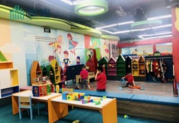 Cần nhượng lai trường mẫu giáo cao cấp khu vực Cẩm Lệ doanh thu 780 triệu/ tháng.