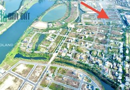 Cho thuê 204m2 đất FPT sát Trường Đại học FPT Đà Nẵng