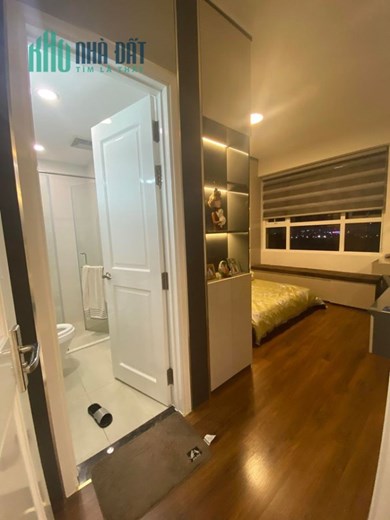 [Quận 7]: Cho thuê căn hộ 3PN 2WC full nội thất 83m2 C.c Saigon Mia khu Trung Sơn