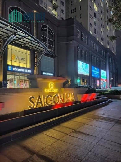 [Quận 7]: Cho thuê căn hộ 3PN 2WC full nội thất 83m2 C.c Saigon Mia khu Trung Sơn
