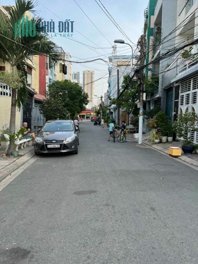 BÁN NHÀ hẻm XE HƠI tránh _ 81m2, Nguyễn Thị Thập Quận 7_ NHỈNH 9 Tỷ
