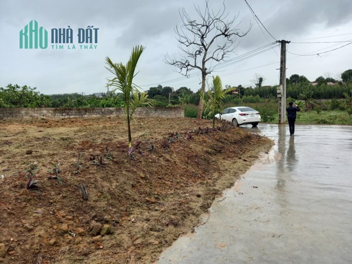 Chính chủ cần tiền bán nhanh lô đất thuộc Thôn Trại Chuối 2- Xã Đồng Kỳ- Huyện Yên Thế- Tỉnh Bắc