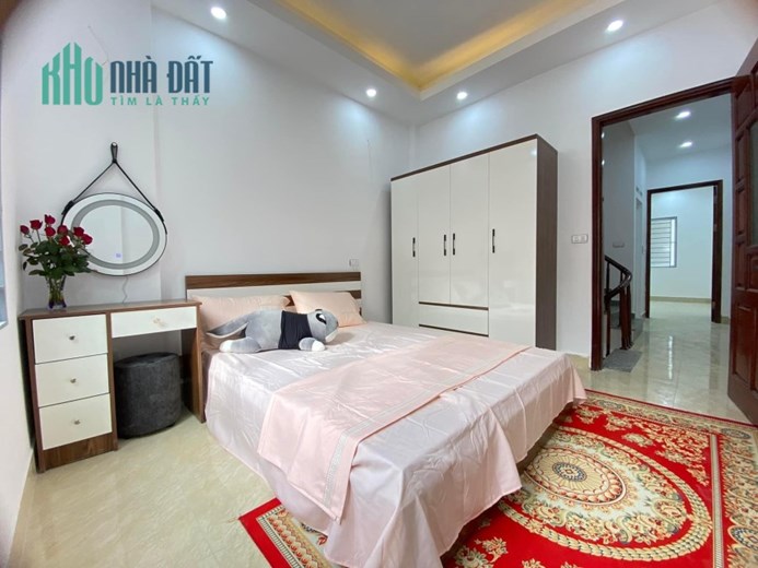 BA bước đi PHỐ ẨM THỰC - căn nhà XÂY CHẮC CHẮN - NGŨ HIỆP - 45M - 4.5 TẦNG (5PN) - MT 3.8M - CHỈ