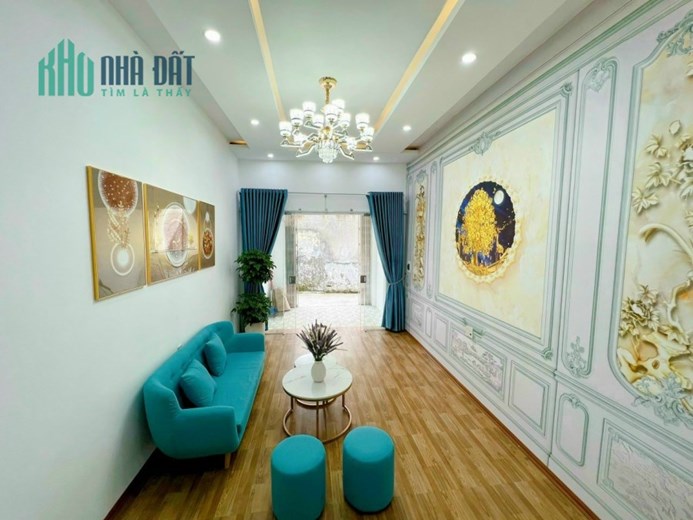 Bán nhà Hào Khê  Lạch Tray 3,5 Tầng