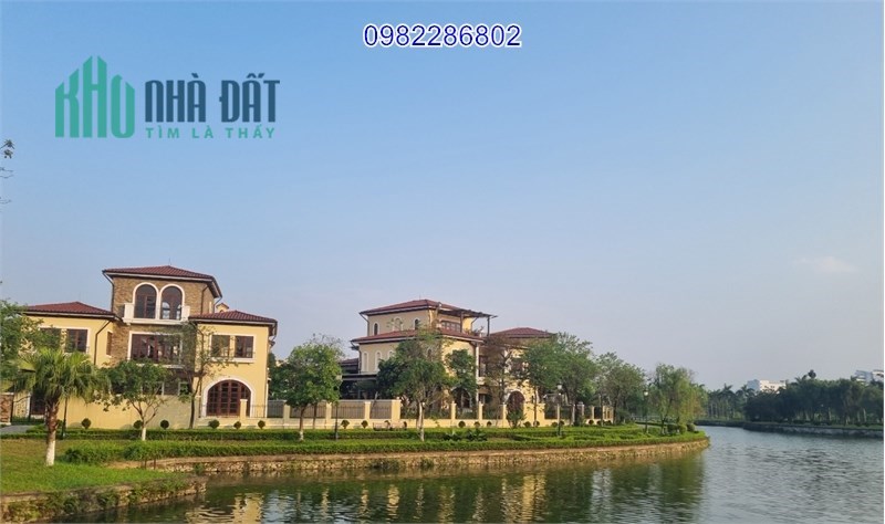 Bán siêu biêt thự 600 m2, nam An Khánh, Siêu Biệt Thự hà nội, siêu giàu,