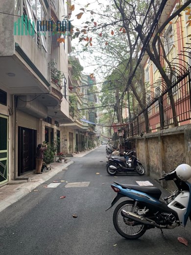 Chùa Bộc, ô tô tải vào nhà, 4 tầng, 2 mặt ngõ, ở & kinh doanh tốt 8.88 tỷ