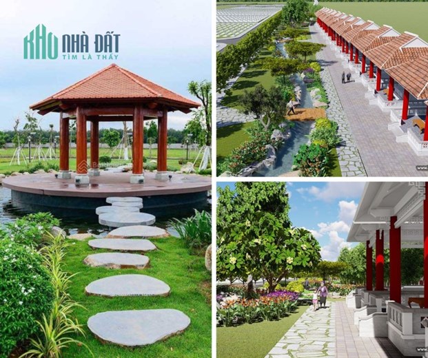 Bán đất (7 x 9) chỉ 1,350 tỷ, hoa viên Gia Tộc.
