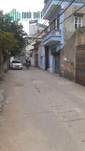 Chính chủ bán nhà phường Liên Mạc, Bắc Từ Liêm, 33m2 xây 4 tầng, mặt tiền 6m