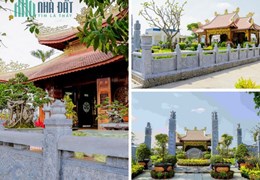 Đất Hoa Viên Bình An Vĩnh Nghiêm, giá tốt nhất khu vực.