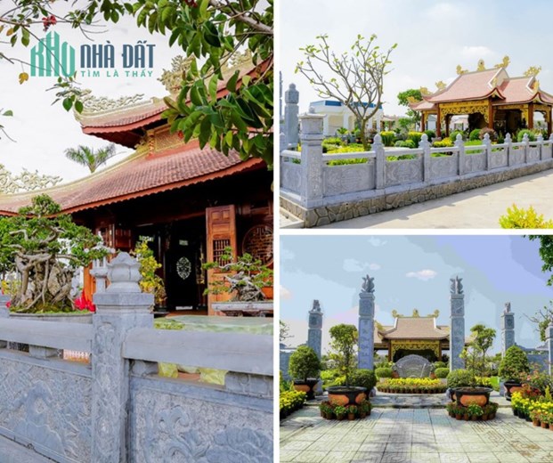 Đất Hoa Viên Bình An Vĩnh Nghiêm, giá tốt nhất khu vực.