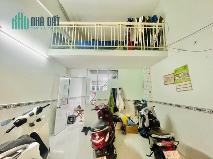 Lý Tuệ. Tân Phú. 39m2. 3 tầng BTCT. Sổ vuông vức. Nhỉnh 3 Tỷ.