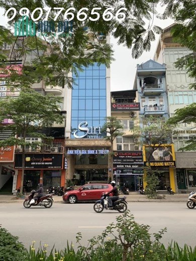 Bán Tòa Nhà Siêu Vip, Mặt Phố Xã Đàn, Quận Đống Đa, 120m x 11T, Giá 90 Tỷ.