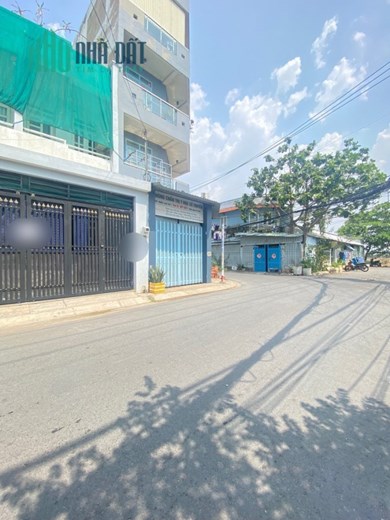 Bán nhà 3 tầng BTCT HXH Hương Lộ 2 Bình Tân 72m2 ngang 6m chỉ nhỉnh 5 tỷ TL