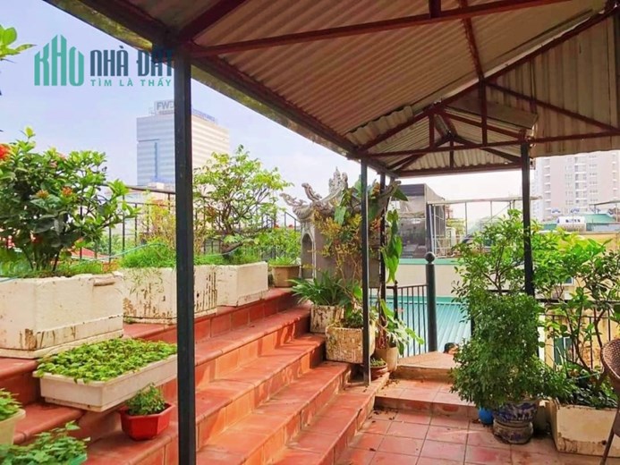Nhà Ngõ 198 Xã Đàn gần Hồ Ba Mẫu Đống Đa, ô tô đỗ, 20m ra hồ, DT 60m2, 4.5T, Chỉ 5.25 tỷ.