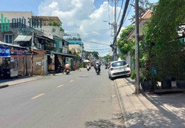 Mặt Tiền Kinh Doanh Gần Đặng Văn Bi – Trường Thọ - 210m2 – Chỉ 14.x Tỷ -  Giảm chào mạnh