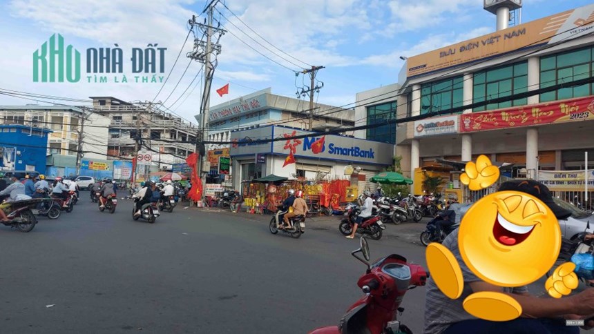 Mặt Tiền Kinh Doanh Gần Đặng Văn Bi – Trường Thọ - 210m2 – Chỉ 14.x Tỷ -  Giảm chào mạnh