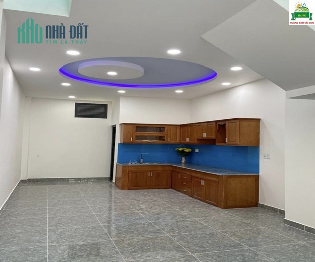 Bán nhà 4 tầng 4 pn tặng 77 m2 đất thổ cư tại đường số 2, phường Trường Thọ, Thủ Đức _ HXH_ 4 x 19